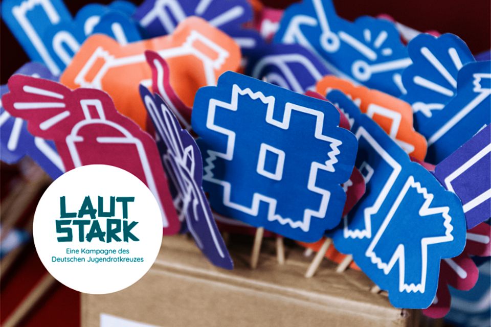 LAUTSTARK-Kampagne LAUTSTARK-Kampagne