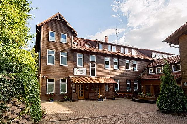 Haus des Jugendrotkreuzes