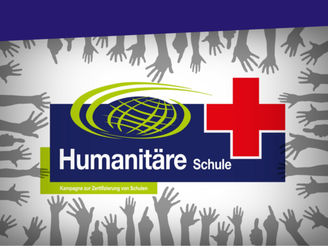 Kampagne "Humanitäre Schule"
