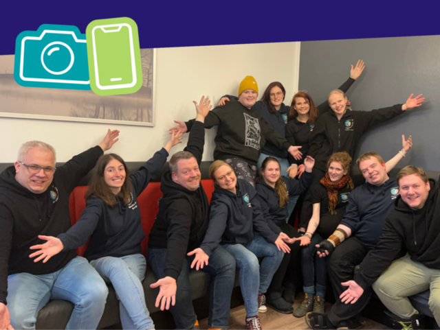 Öffentlichkeitsarbeit - Die Media Fachgruppe